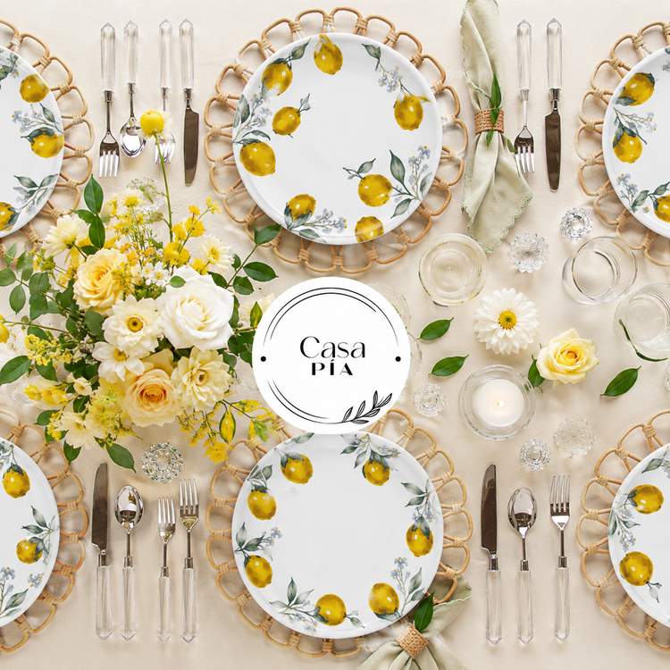 Lemon Garden