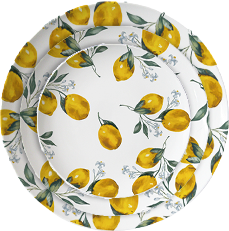 Lemon Garden