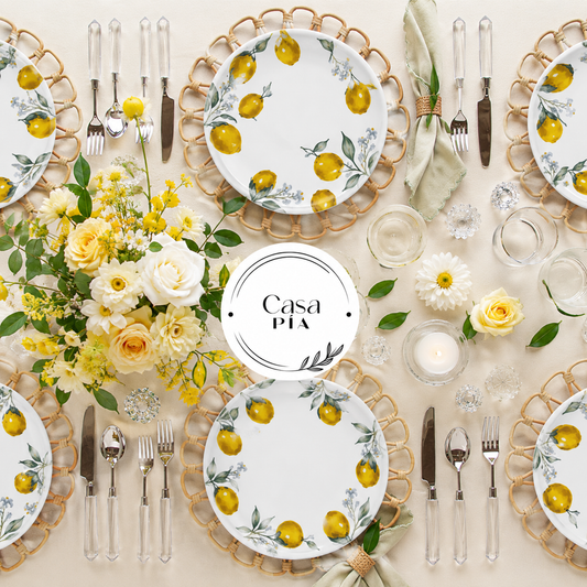 Lemon Garden